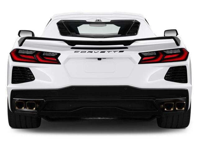 2022 Chevrolet Corvette Stingray 3LT
