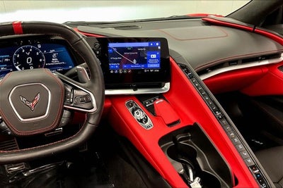 2022 Chevrolet Corvette Stingray 3LT