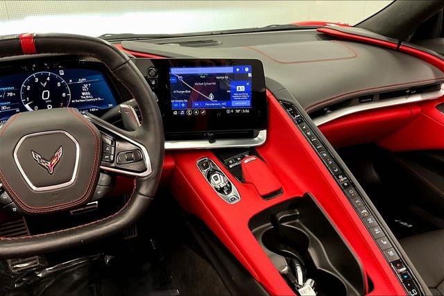 2022 Chevrolet Corvette Stingray 3LT