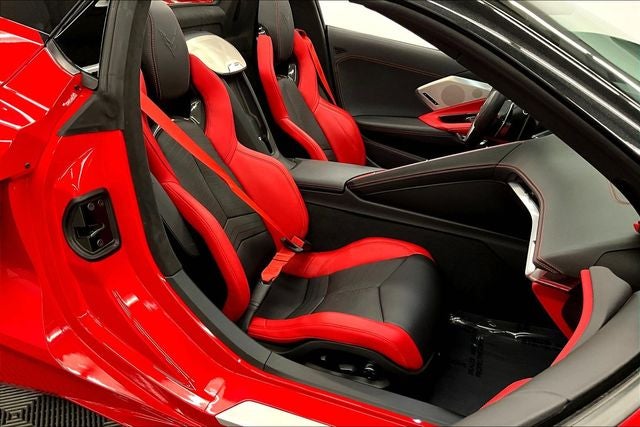 2022 Chevrolet Corvette Stingray 3LT