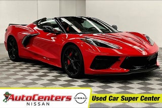 2022 Chevrolet Corvette Stingray 3LT