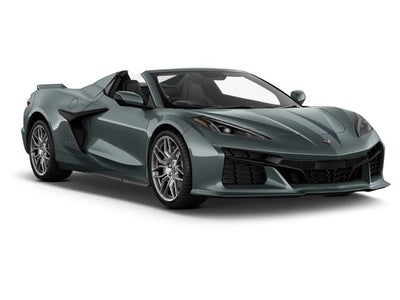 2024 Chevrolet Corvette Z06 3LZ