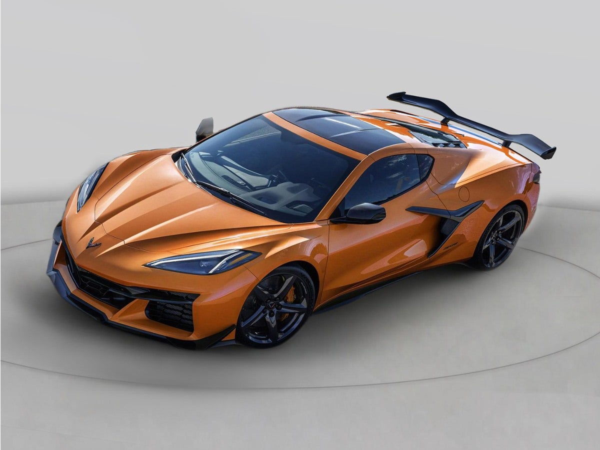 2024 Chevrolet Corvette Z06 3LZ