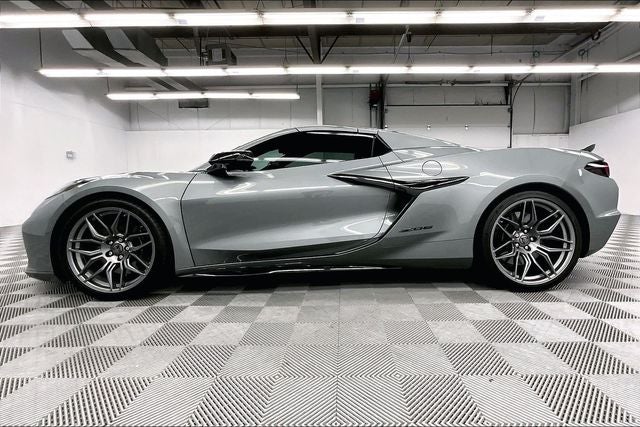 2024 Chevrolet Corvette Z06 3LZ - Htd/Cooled Leather - Blind Spot Detection