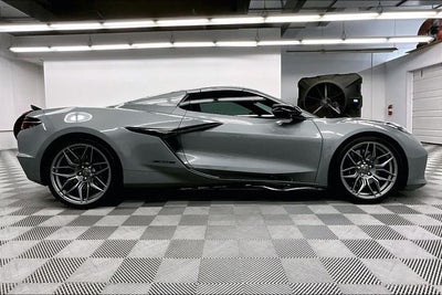 2024 Chevrolet Corvette Z06 3LZ - Htd/Cooled Leather - Blind Spot Detection