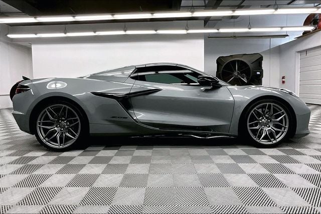 2024 Chevrolet Corvette Z06 3LZ - Htd/Cooled Leather - Blind Spot Detection