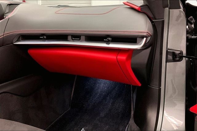2024 Chevrolet Corvette Z06 3LZ - Htd/Cooled Leather - Blind Spot Detection
