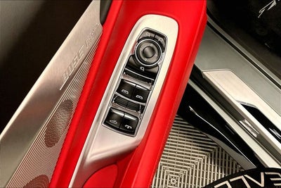 2024 Chevrolet Corvette Z06 3LZ - Htd/Cooled Leather - Blind Spot Detection