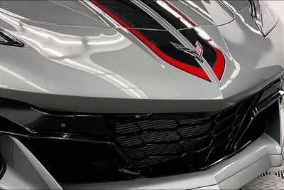 2024 Chevrolet Corvette Z06 3LZ - Htd/Cooled Leather - Blind Spot Detection
