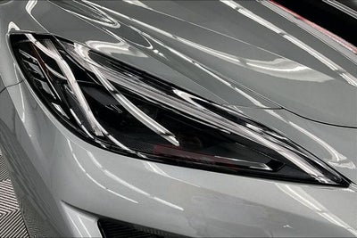 2024 Chevrolet Corvette Z06 3LZ - Htd/Cooled Leather - Blind Spot Detection