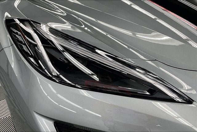 2024 Chevrolet Corvette Z06 3LZ - Htd/Cooled Leather - Blind Spot Detection