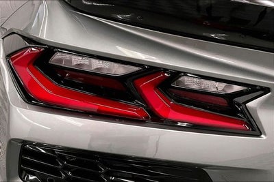 2024 Chevrolet Corvette Z06 3LZ - Htd/Cooled Leather - Blind Spot Detection