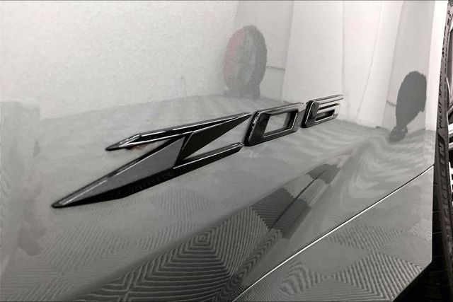 2024 Chevrolet Corvette Z06 3LZ - Htd/Cooled Leather - Blind Spot Detection