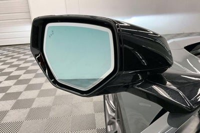 2024 Chevrolet Corvette Z06 3LZ - Htd/Cooled Leather - Blind Spot Detection