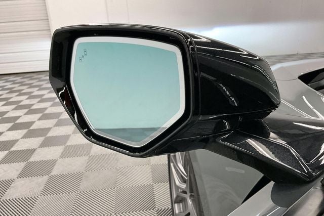 2024 Chevrolet Corvette Z06 3LZ - Htd/Cooled Leather - Blind Spot Detection