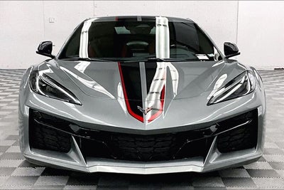 2024 Chevrolet Corvette Z06 3LZ - Htd/Cooled Leather - Blind Spot Detection