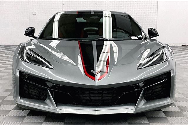 2024 Chevrolet Corvette Z06 3LZ - Htd/Cooled Leather - Blind Spot Detection