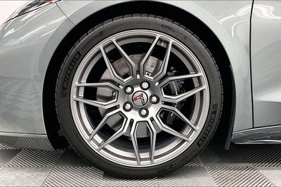 2024 Chevrolet Corvette Z06 3LZ - Htd/Cooled Leather - Blind Spot Detection