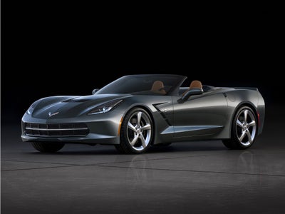 2019 Chevrolet Corvette Stingray Z51 3LT