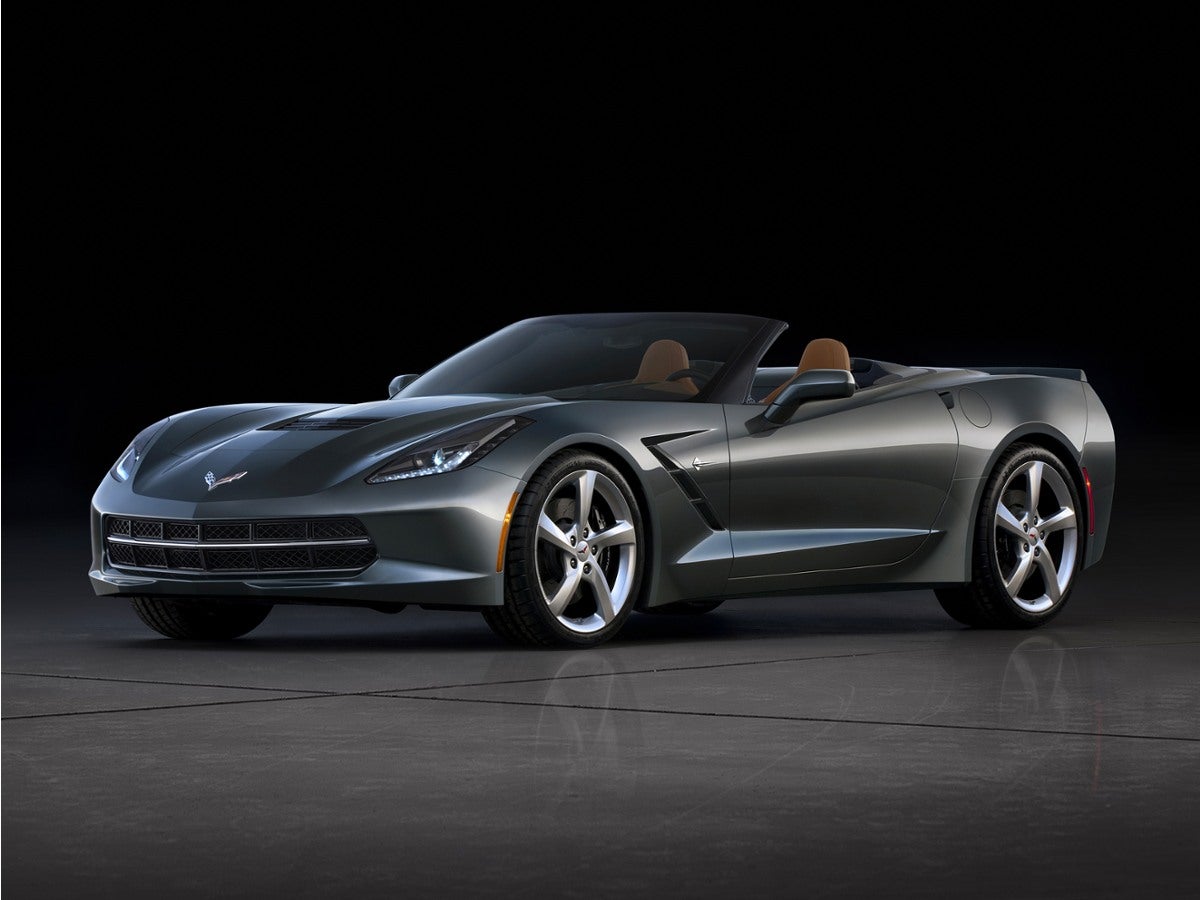2019 Chevrolet Corvette Stingray Z51 3LT