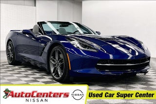 2019 Chevrolet Corvette Stingray Z51 3LT