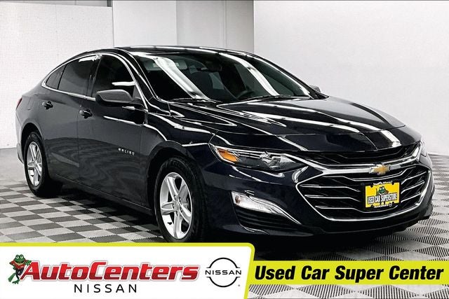 2023 Chevrolet Malibu LS 1LS