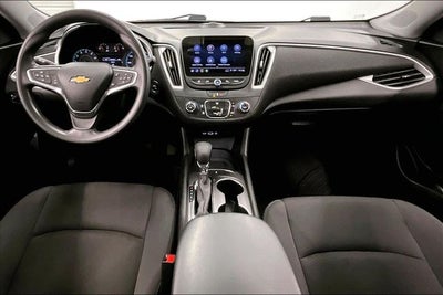 2023 Chevrolet Malibu LS Apple CarPlay/Android Auto - Rear Camera