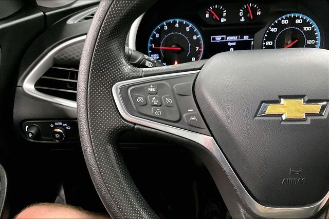 2023 Chevrolet Malibu LS Apple CarPlay/Android Auto - Rear Camera