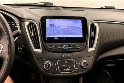 2023 Chevrolet Malibu LS Apple CarPlay/Android Auto - Rear Camera