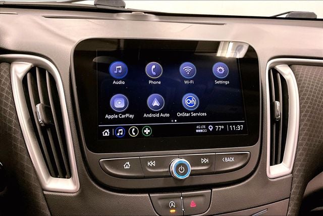 2023 Chevrolet Malibu LS Apple CarPlay/Android Auto - Rear Camera
