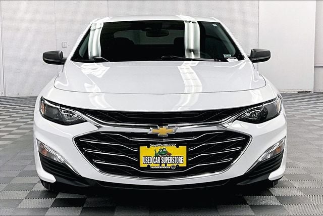 2023 Chevrolet Malibu LS Apple CarPlay/Android Auto - Rear Camera
