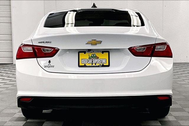 2023 Chevrolet Malibu LS Apple CarPlay/Android Auto - Rear Camera