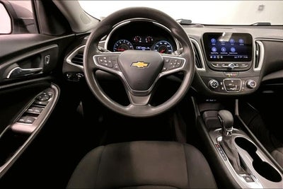 2023 Chevrolet Malibu LS Apple CarPlay/Android Auto - Rear Camera