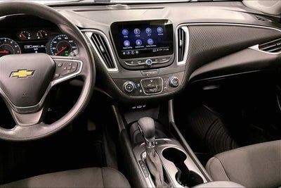 2023 Chevrolet Malibu LS Apple CarPlay/Android Auto - Rear Camera