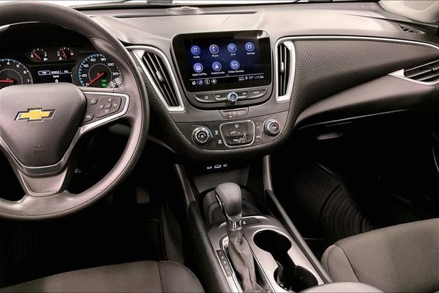 2023 Chevrolet Malibu LS Apple CarPlay/Android Auto - Rear Camera