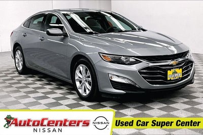 2023 Chevrolet Malibu LT Heated Seats - Remote Start