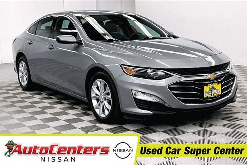 2023 Chevrolet Malibu LT Heated Seats - Remote Start