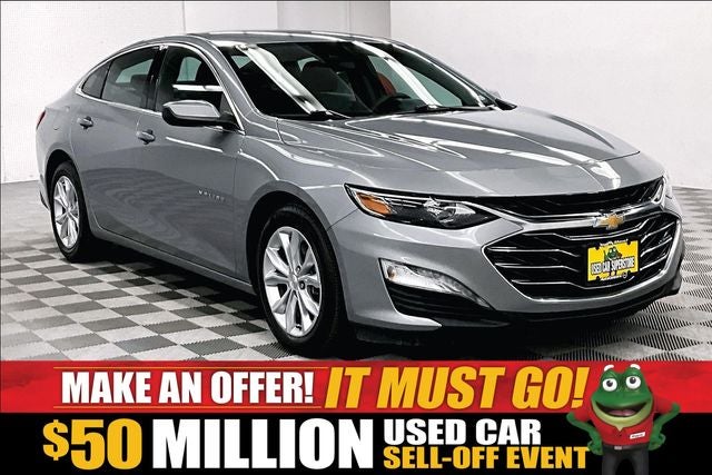 2023 Chevrolet Malibu LT Heated Seats - Remote Start
