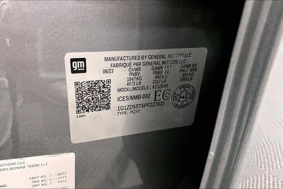 2023 Chevrolet Malibu LT Heated Seats - Remote Start