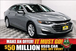 2023 Chevrolet Malibu LT Heated Seats - Remote Start