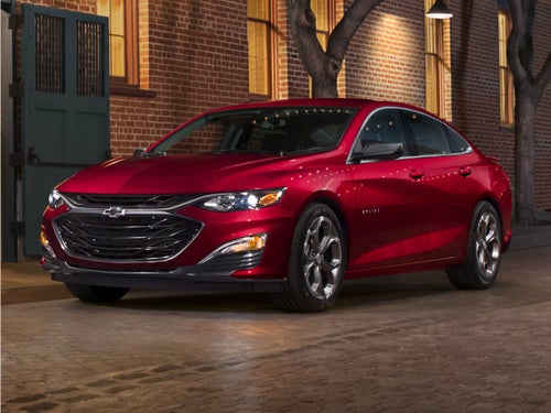 2019 Chevrolet Malibu Hybrid