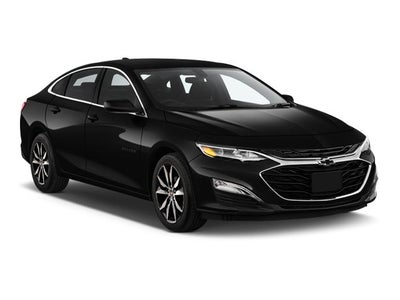 2025 Chevrolet Malibu RS