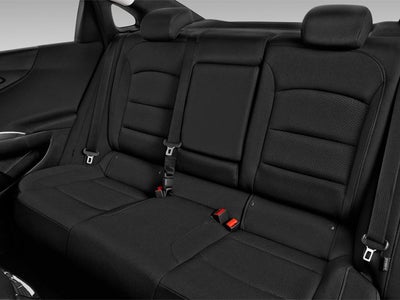 2025 Chevrolet Malibu RS