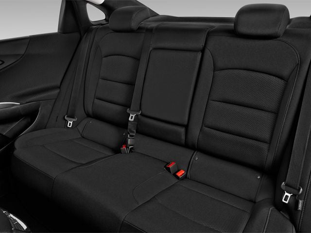 2025 Chevrolet Malibu RS