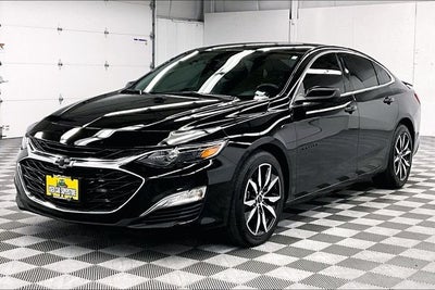 2025 Chevrolet Malibu RS Remote Start - Apple CarPlay/Android Auto