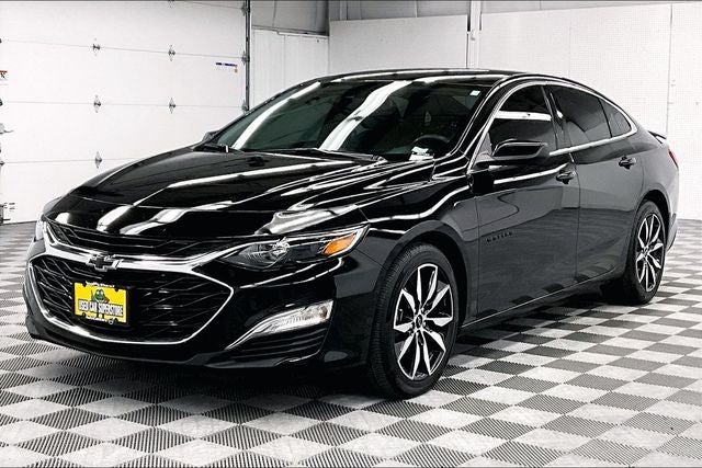 2025 Chevrolet Malibu RS Remote Start - Apple CarPlay/Android Auto