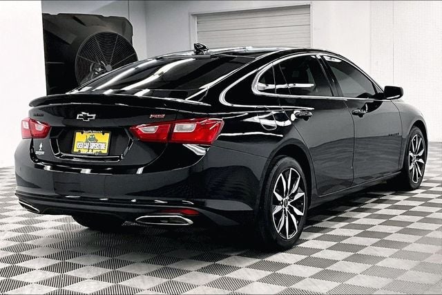 2025 Chevrolet Malibu RS Remote Start - Apple CarPlay/Android Auto