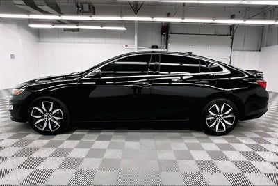 2025 Chevrolet Malibu RS Remote Start - Apple CarPlay/Android Auto