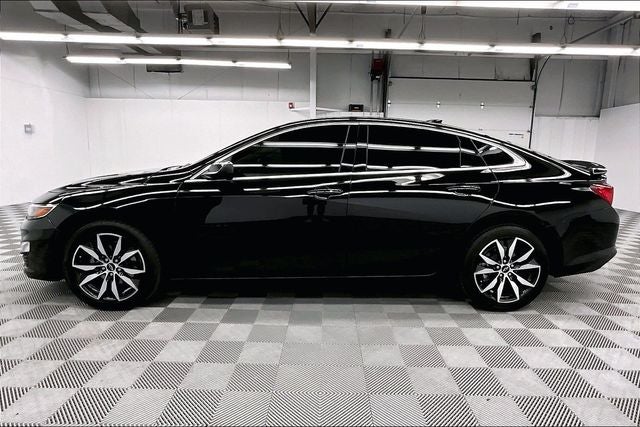 2025 Chevrolet Malibu RS Remote Start - Apple CarPlay/Android Auto