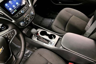 2025 Chevrolet Malibu RS Remote Start - Apple CarPlay/Android Auto